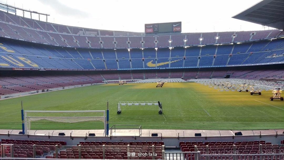 巴塞罗那足球之都,巴萨在诺坎普大战巴黎