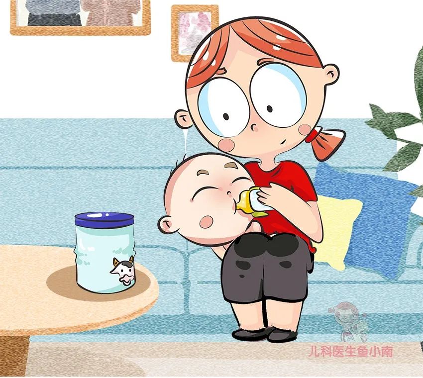 选奶粉主要看什么内容,选奶粉不再犯难几招教你轻松搞定
