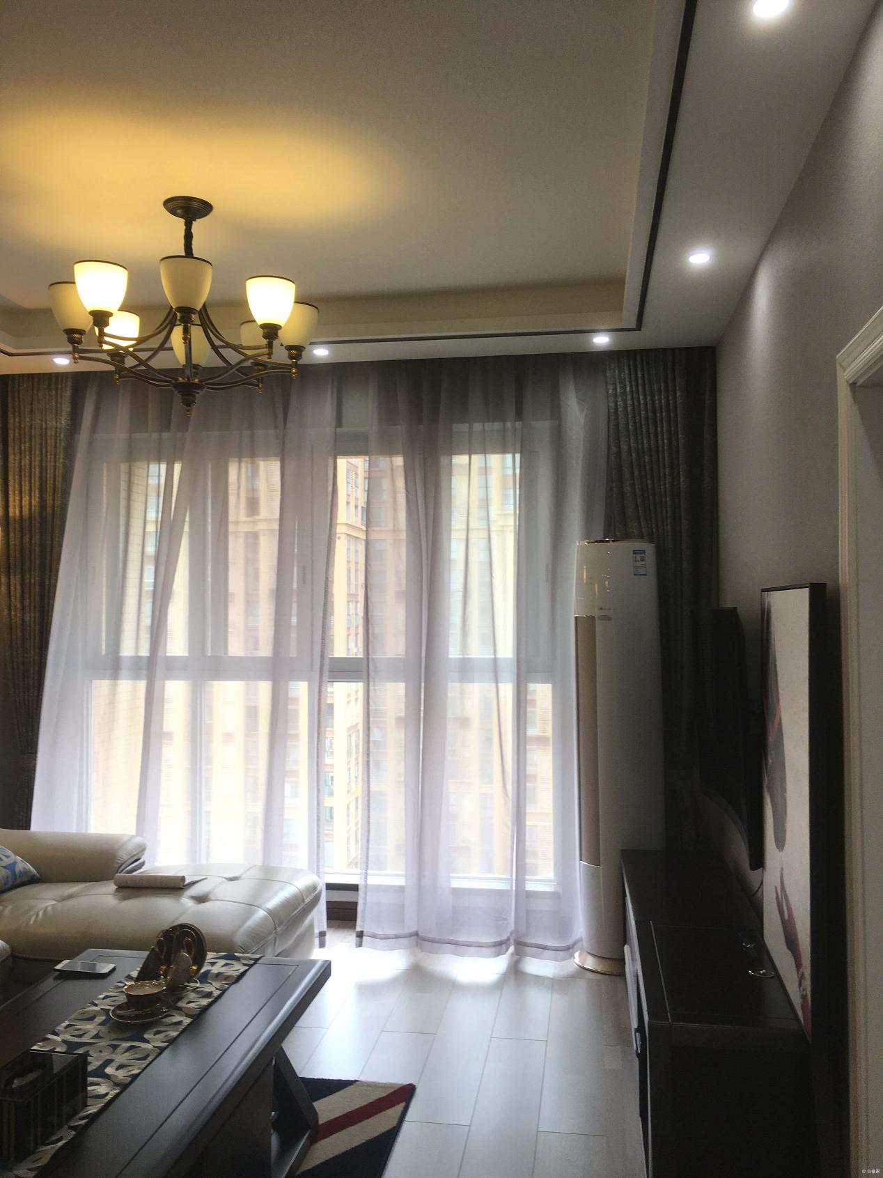 75平方轻奢装修风格视频,75平轻奢风格装修效果图