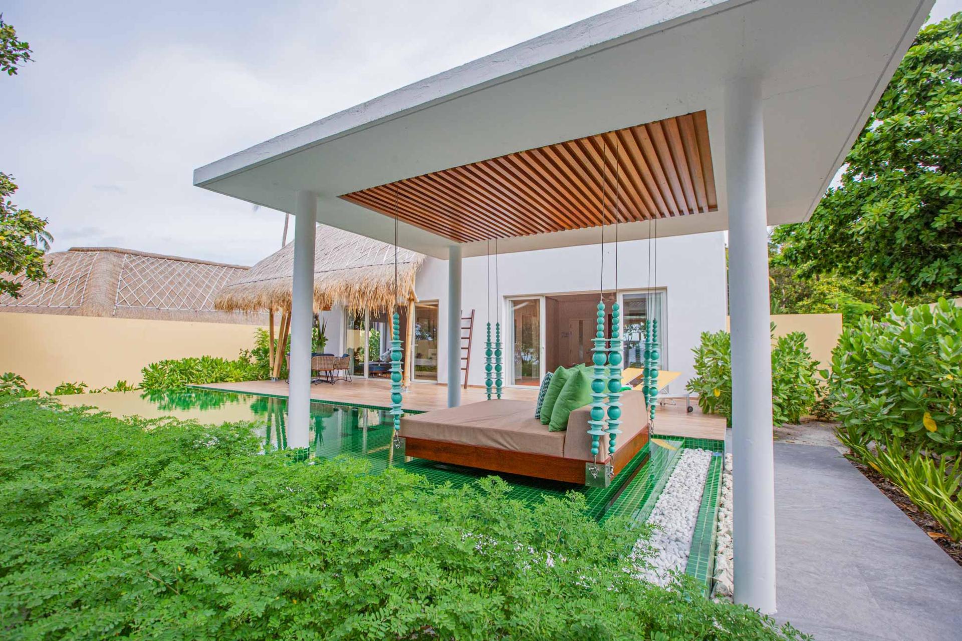 马尔代夫的翡翠岛好吗,马尔代夫翡翠岛攻略