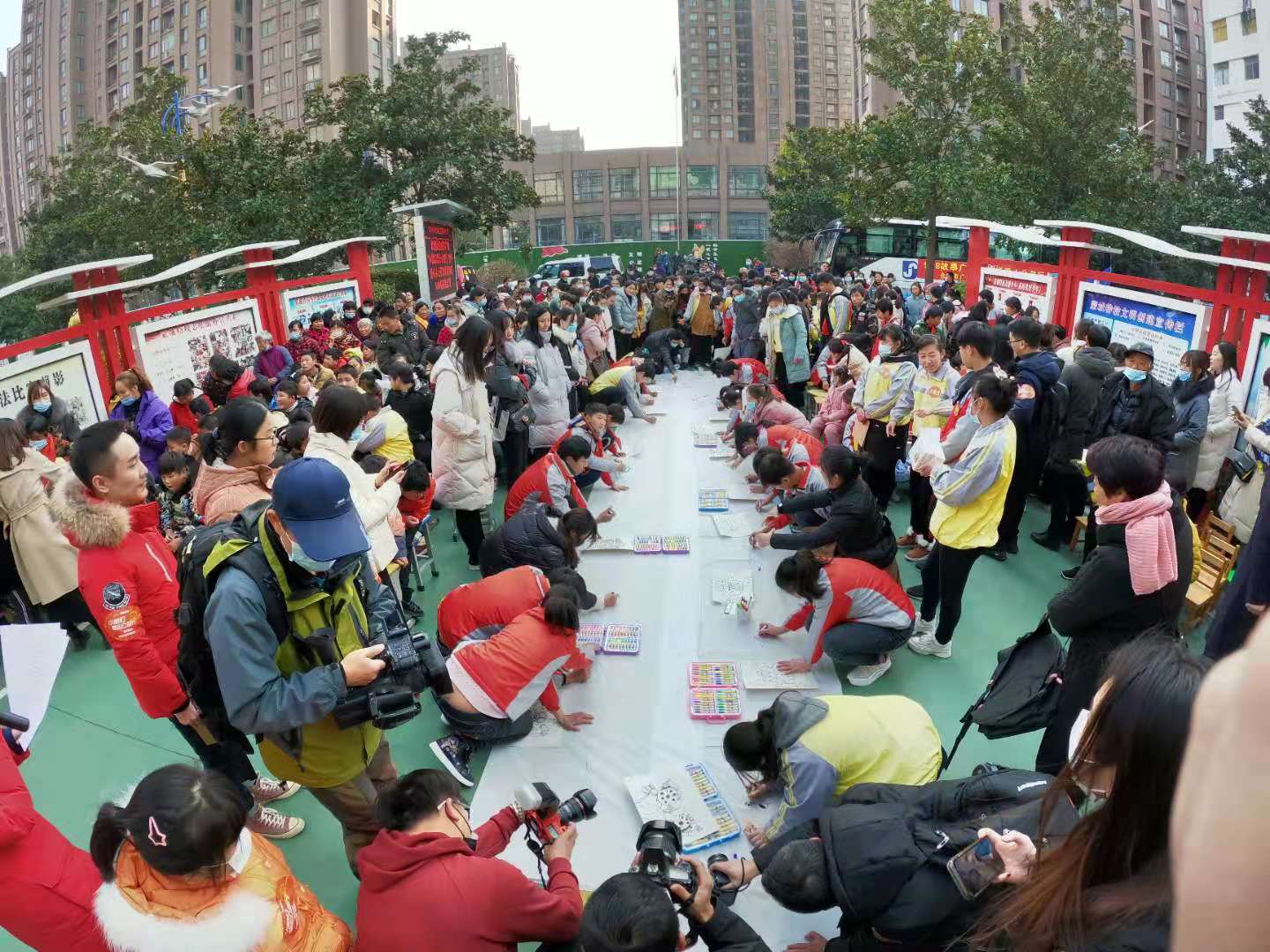 情暖寒冬公益活动,情暖冬日爱心助农公益行动启动