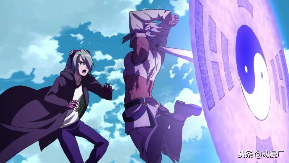 斩赤红之瞳拉伯克战斗片段,斩赤红之瞳拉伯克第几集碎蛋