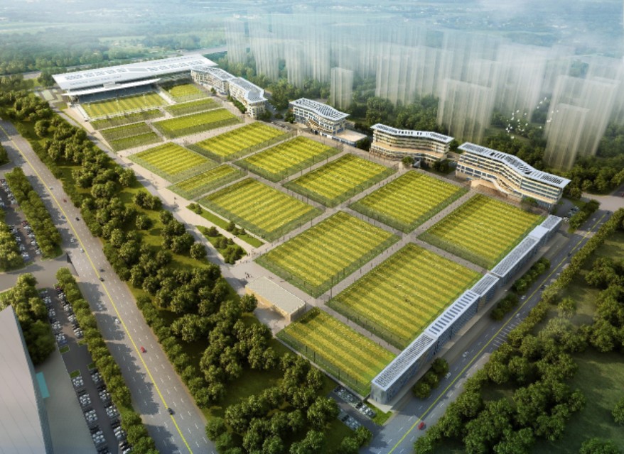 中超开赛，大连人队成唯一主场球队，国际标准基地将成主战场！