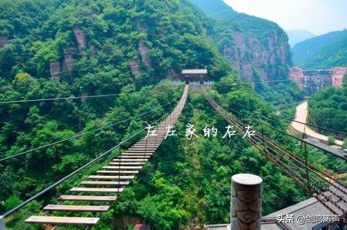 诗景龙潭峡景区,新安龙潭峡门票