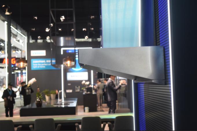 西门子展翼自清洁油烟机,西门子智能拢翼系列吸油烟机