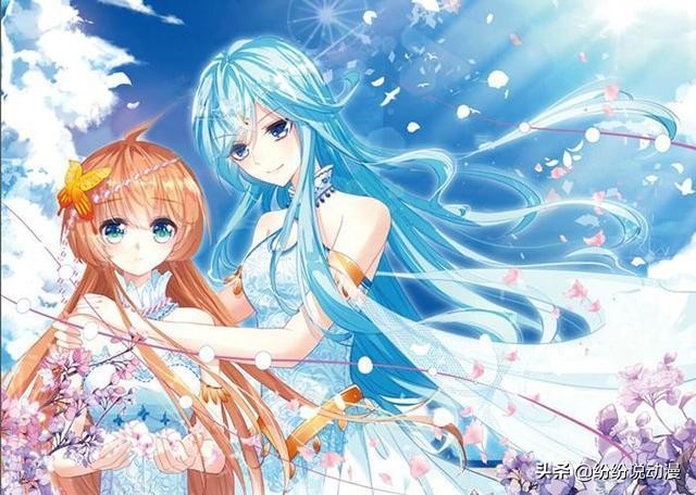 萝铃的魔力最后萝铃和谁在一起了,萝铃的魔力中壹索和萝铃是一对吗