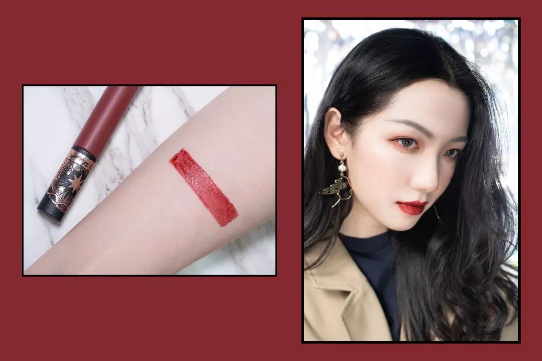 秋冬南瓜色大牌口红丝绒,秋冬丝绒雾面口红推荐