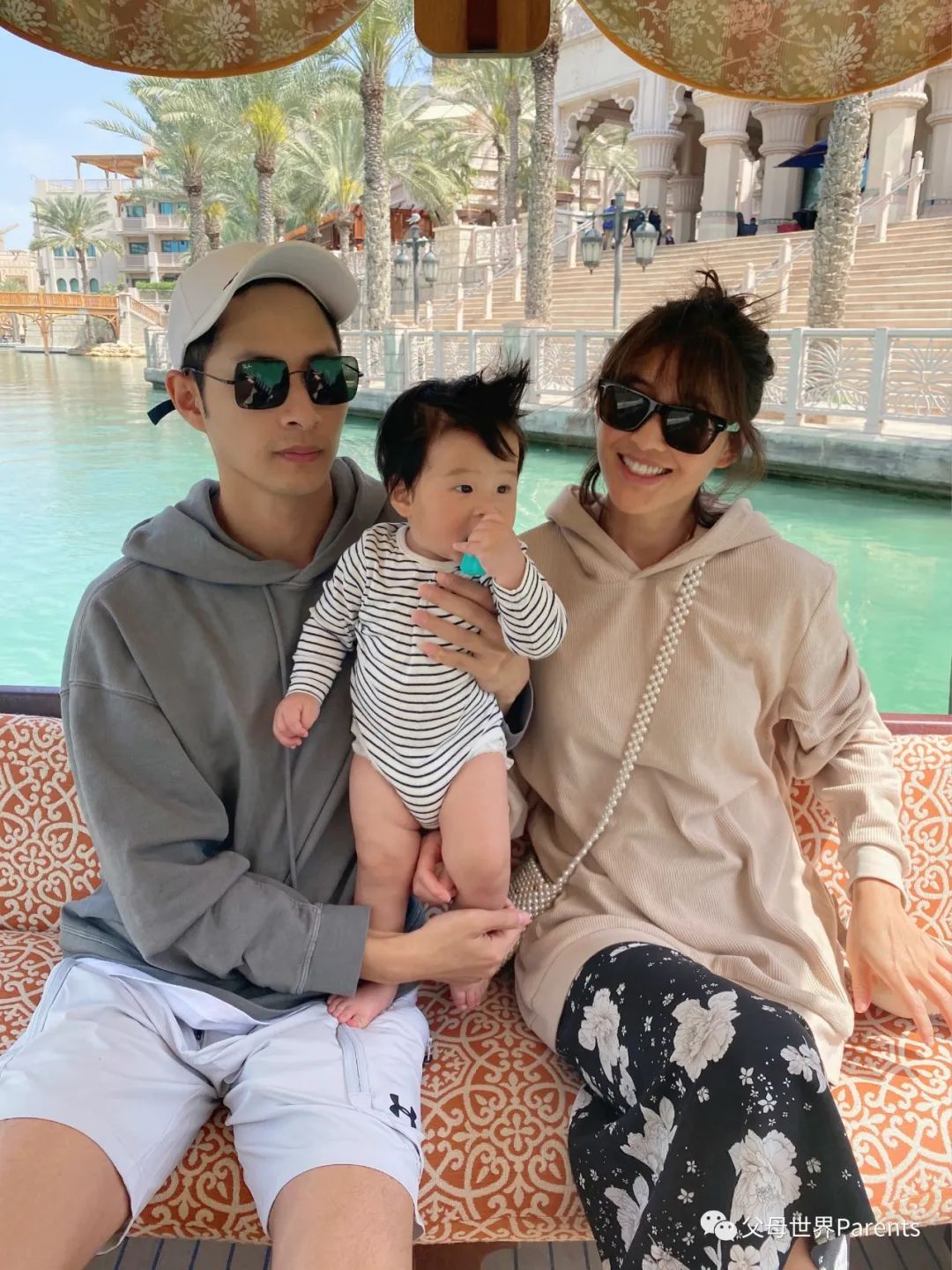 热搜妈妈驾到#03：陈燃，时尚ItGirl当妈，“狠”可以