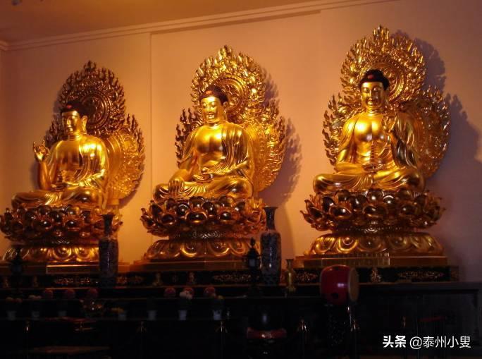 海陵净因寺简介,泰州海陵南山寺和净因寺