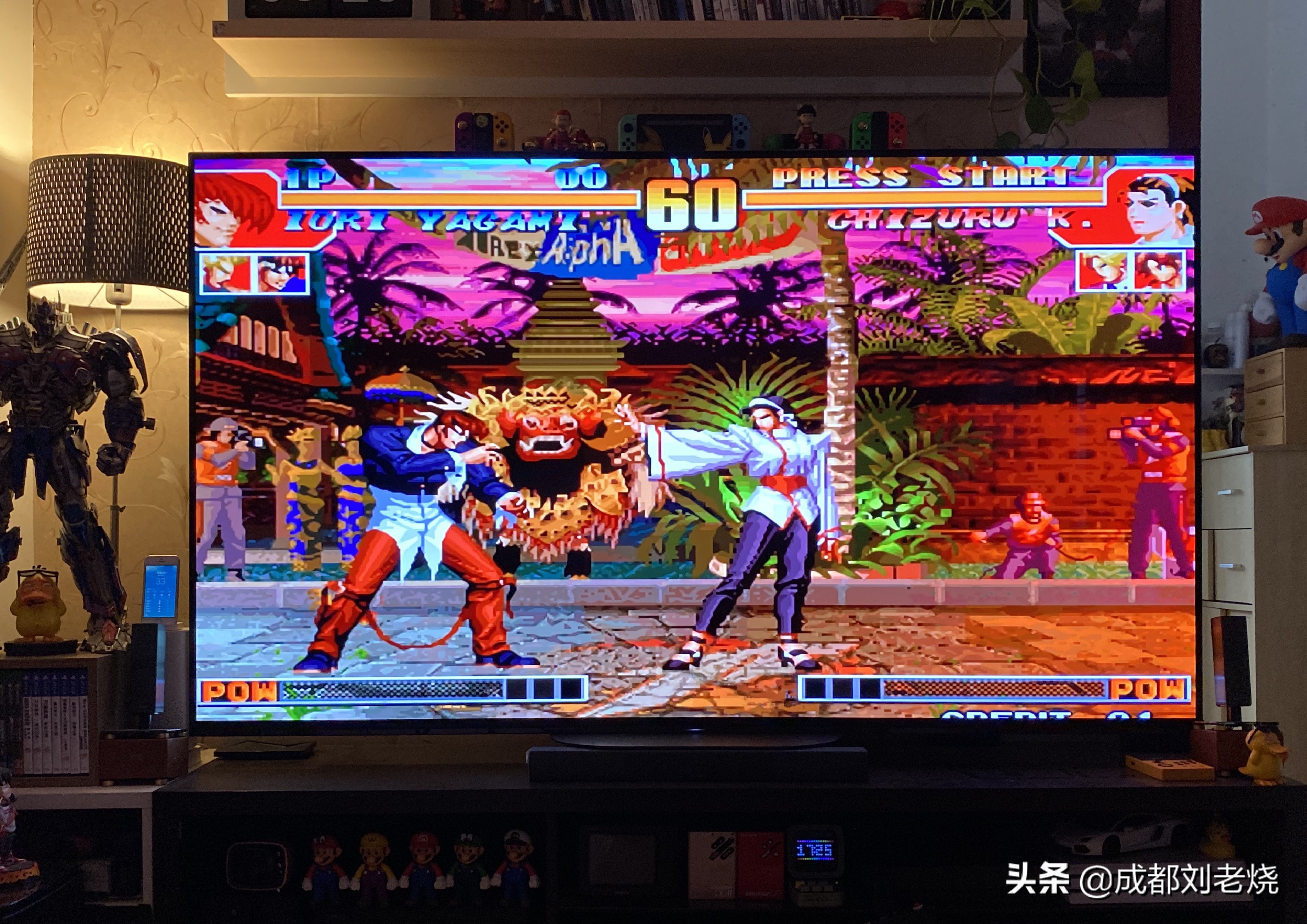 32寸街机月光宝盒使用说明,街机月光宝盒开箱