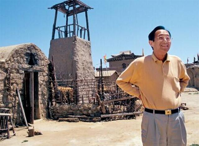 中国当代作家张贤亮,张贤亮二十年