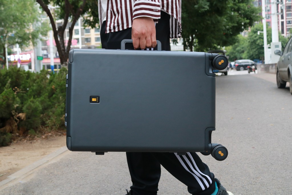 旅行箱推荐地平线8号,地平线8号行李箱规格