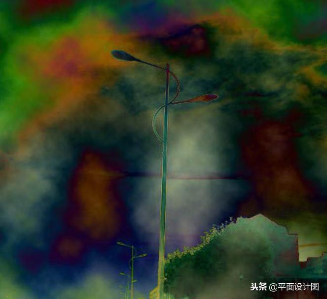 ps怎么做非主流风格,ps怎么制作复古风格的风景图片