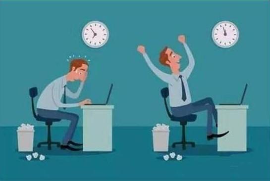 临近下班有客户来办业务怎么办,下班接到紧急任务怎么办