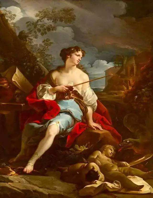 美狄亚，渣男的甜言蜜语不要听