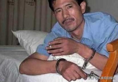 中国十大悍匪杀人不眨眼的魔头,现实中杀人不眨眼的悍匪