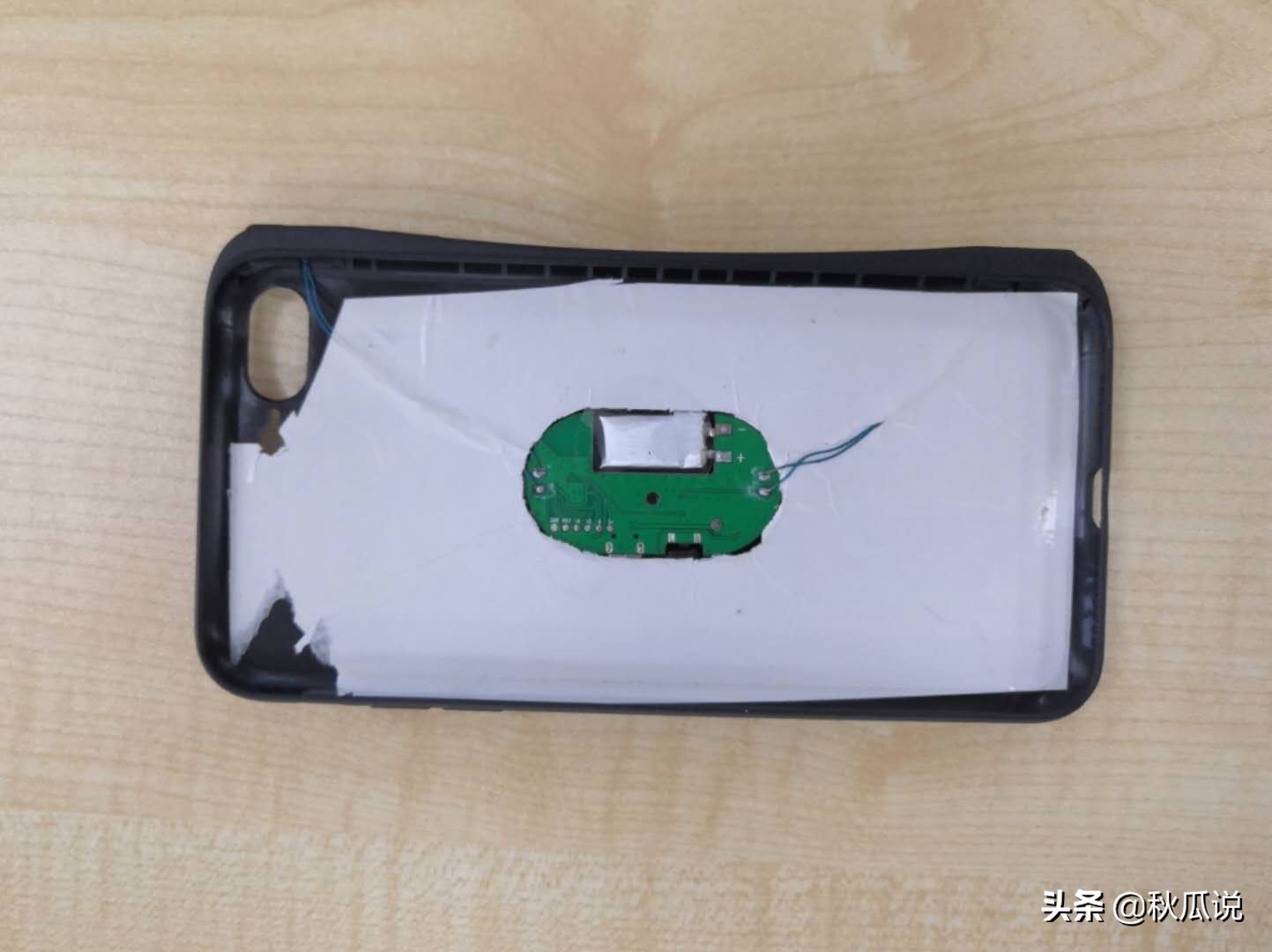 吃鸡神器手机外壳专用,安卓吃鸡神器手机壳一体