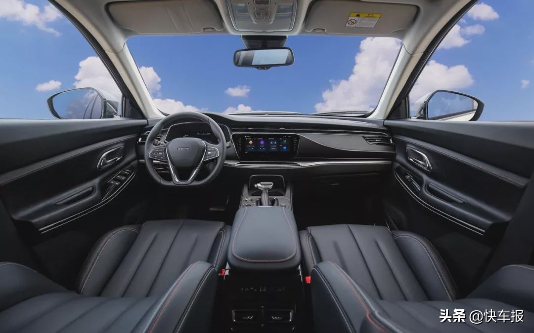 花更少的钱享受更好的服务品质,吉利博越与欧尚x7哪个质量好