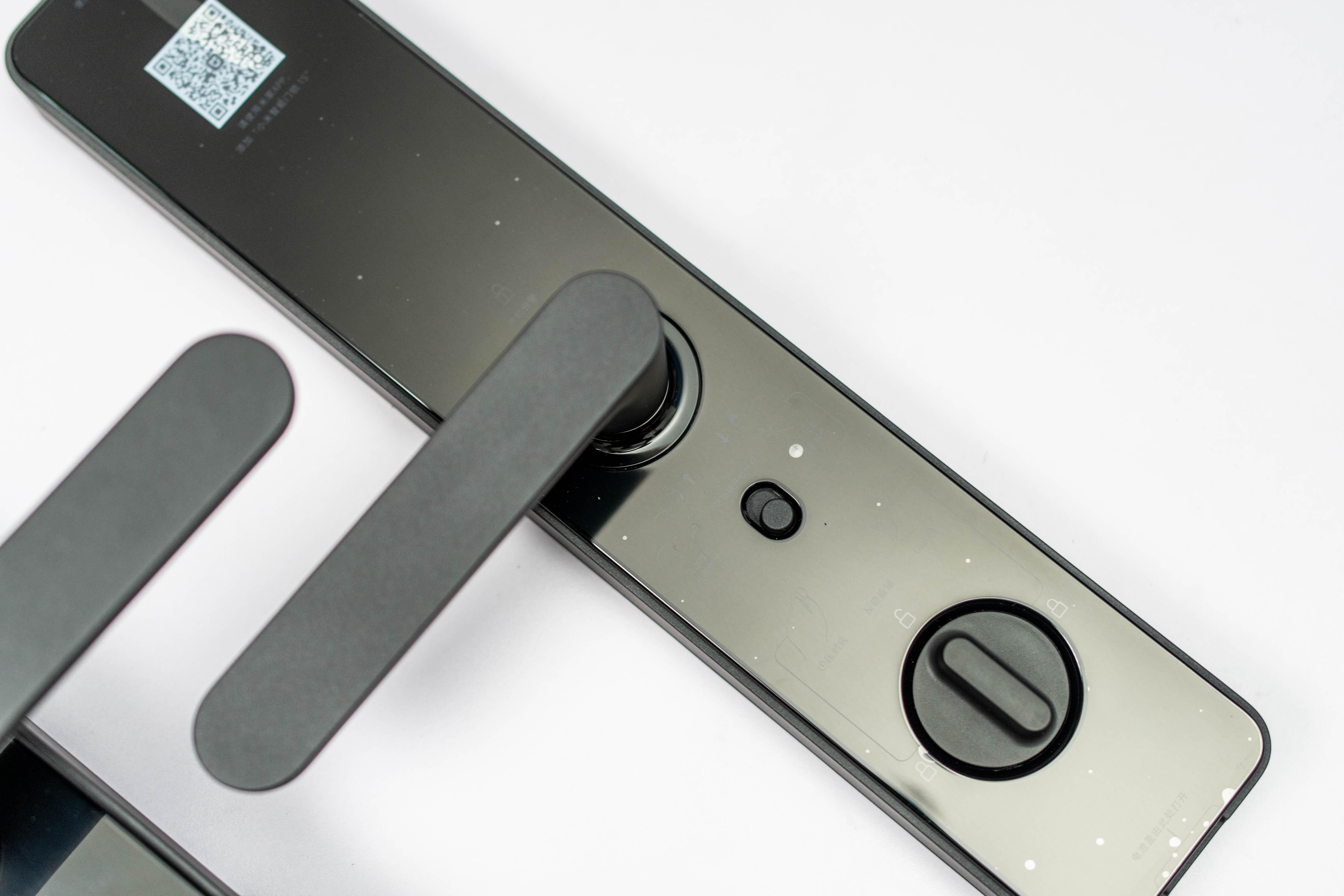 小米智能门锁1s如何与米家互动,小米智能门锁1s简介