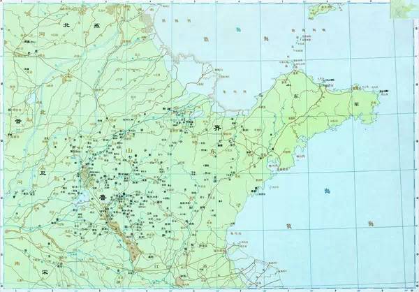 中国地图历史未解之谜,中国地图背后的历史故事