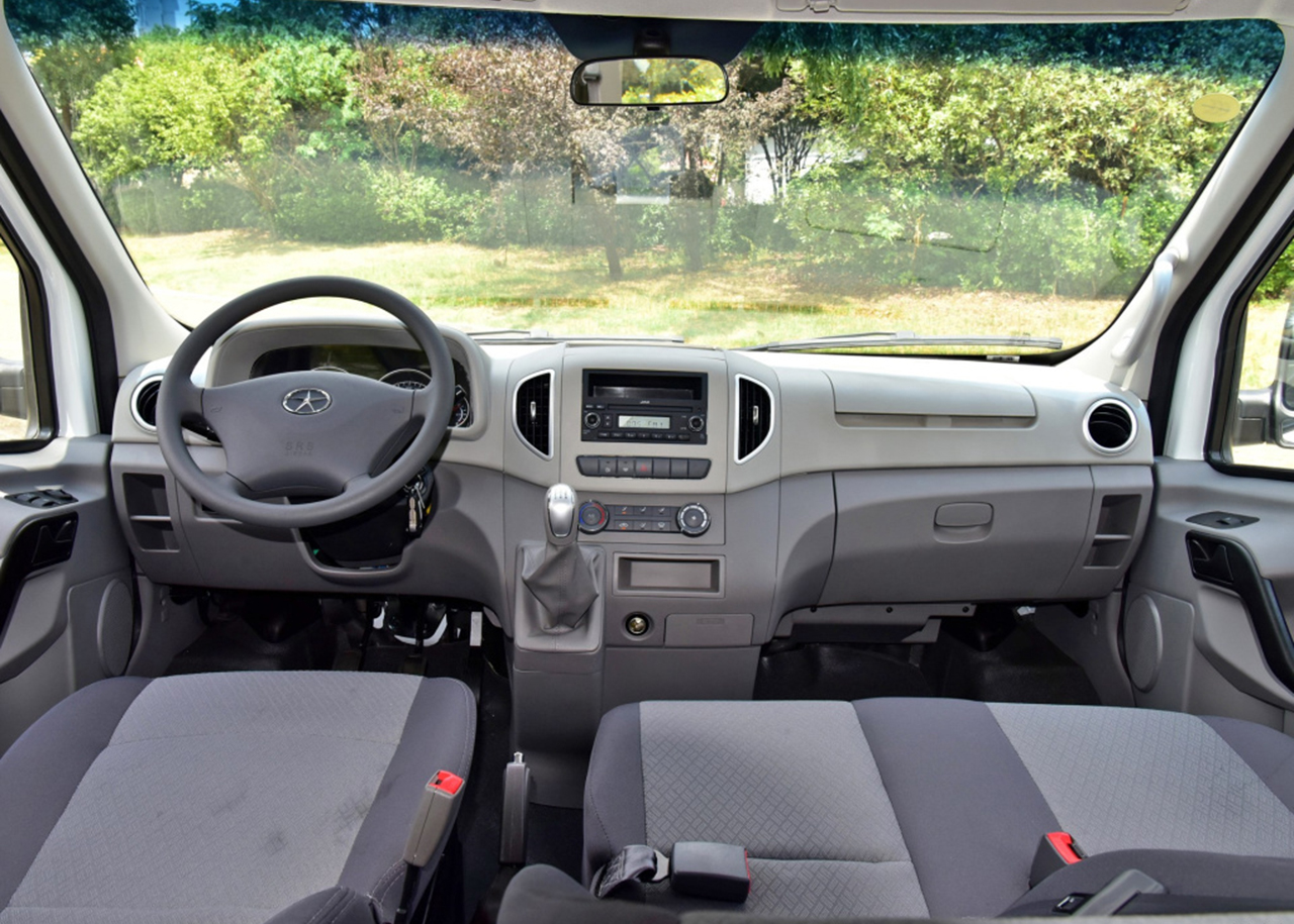 十大江淮星锐耐用的轻客,江淮星锐轻客有汽油版吗