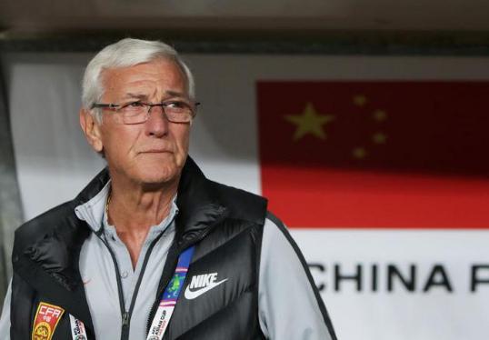 里皮谈再次执教国足,里皮想重新执教国足