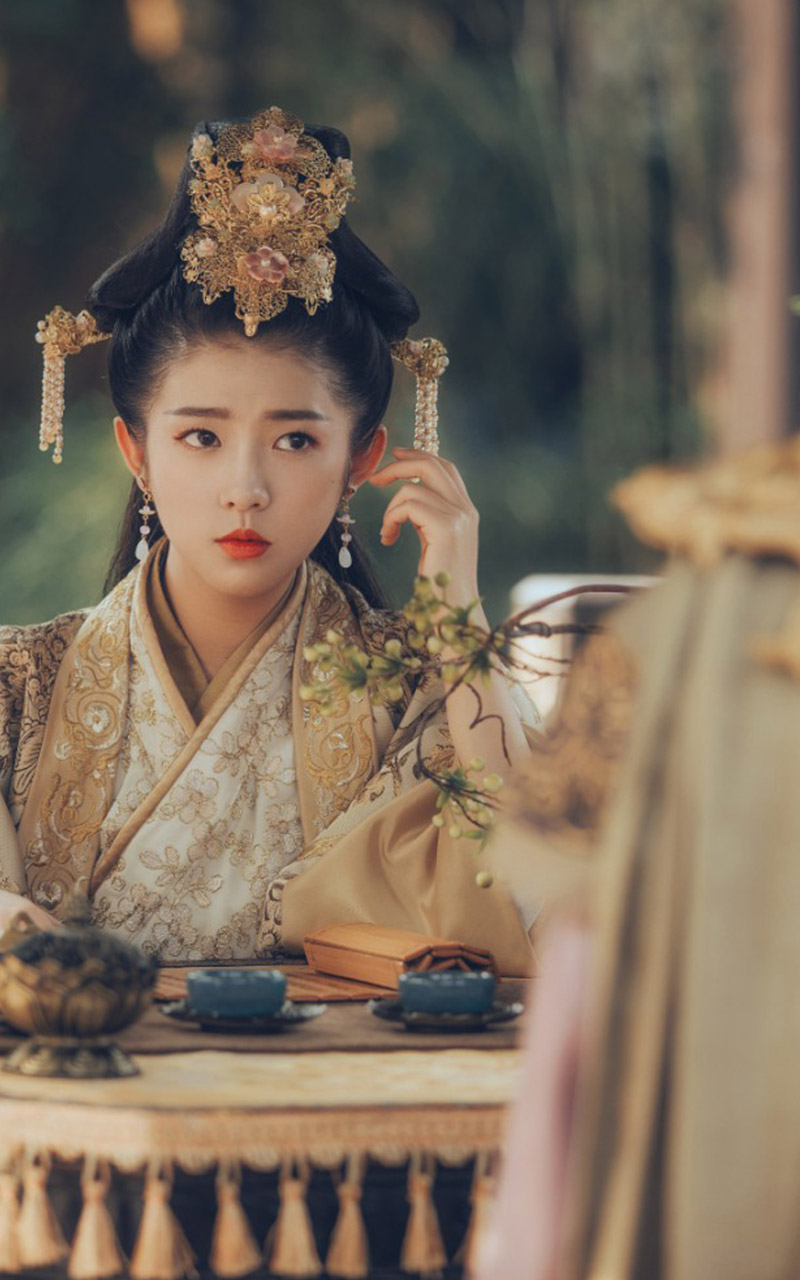 十部最好看古装宫廷剧,目前公认最好看的十部古装剧