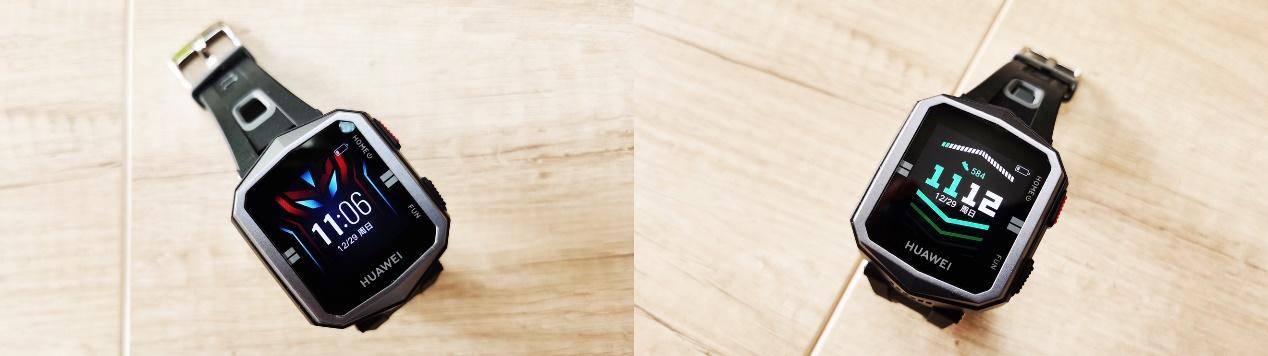 华为儿童手表3X：九重AI定位+4G高清通话，孩子最酷的新年礼物