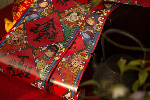 马上快要过年了大家准备好了吗,马上过年啦家里都开始备年货