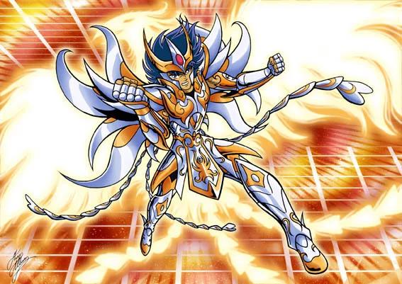 圣斗士五小强对战坦克,中文版圣斗士星矢五小强最大杀招