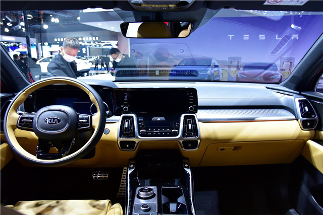 全新起亚2021索兰托有没有五座,2012款起亚索兰托2.2t柴油版评测