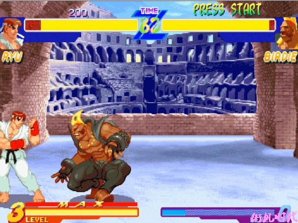 打击感最优秀十款街机游戏,街机游戏中的超强必杀技