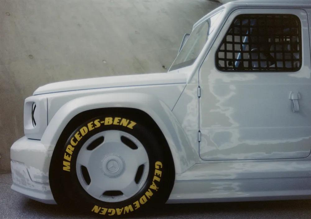 4大顶流豪车XLV/轩尼斯/见萩等与当代艺术家的碰撞