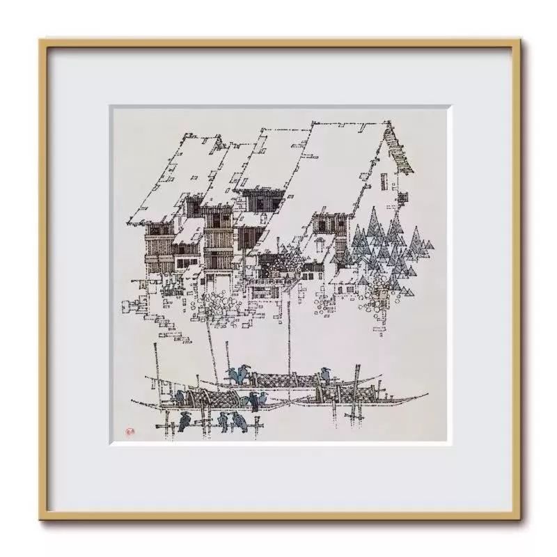 孙晴义绘画作品,孙晴义绘画作品欣赏