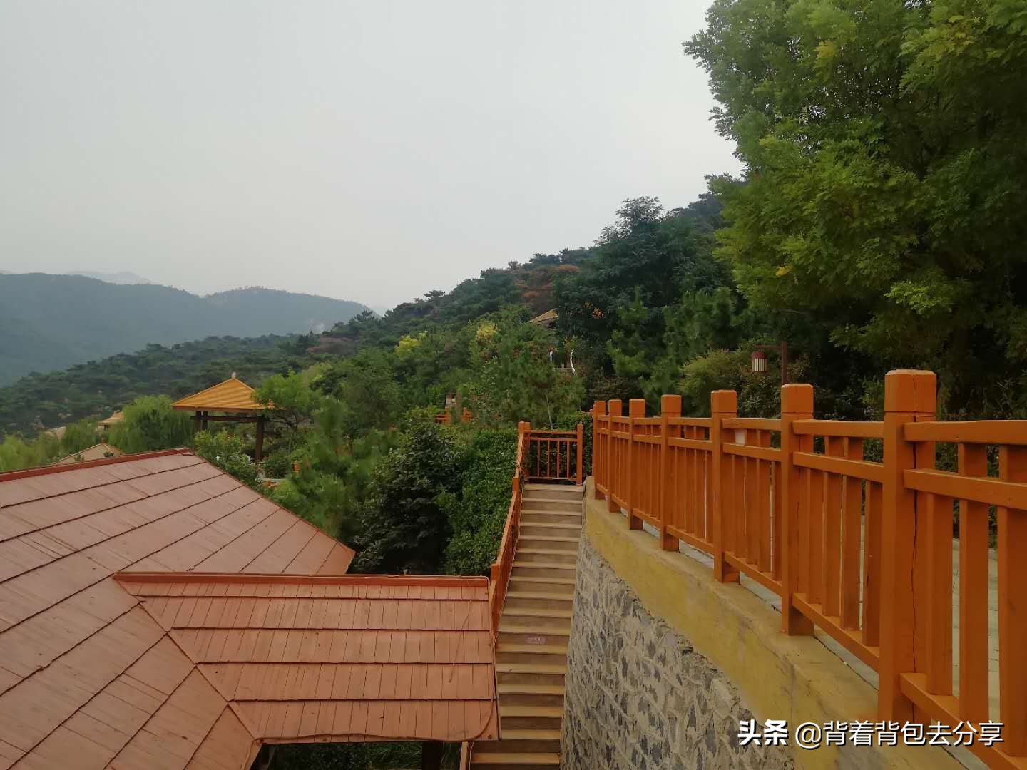 泰山温泉度假区,泰山森林温泉旅游区