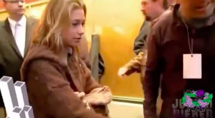 昆凌比伯,昆凌比伯赛琳娜