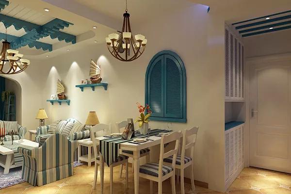 家装客厅灯饰用什么灯比较好,家庭装修如何选购合适的灯具