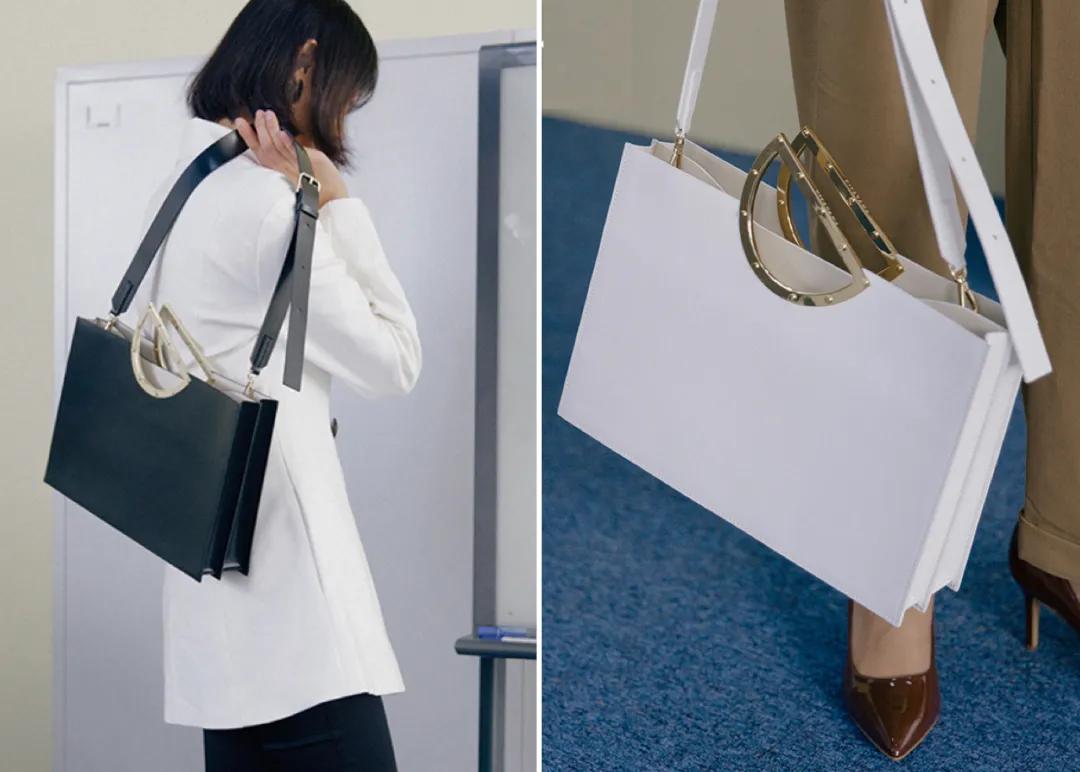 通勤包包大容量推荐小个子百搭,通勤百搭能装的包
