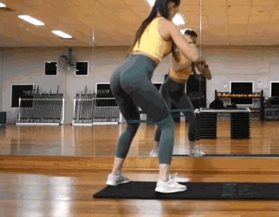 怎样改善臀部下垂,臀部下垂最佳锻炼方法