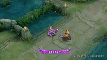 李元芳逐浪之夏星元武器特效对比,李元芳逐浪之夏按键特效