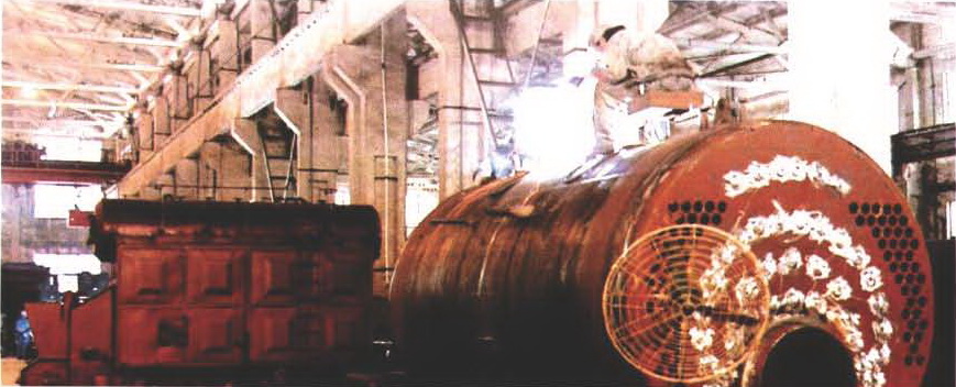 湖北锅炉容器厂家,武汉天元锅炉厂