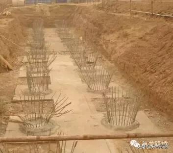 桥梁承台施工全流程,桥梁承台基础施工全流程