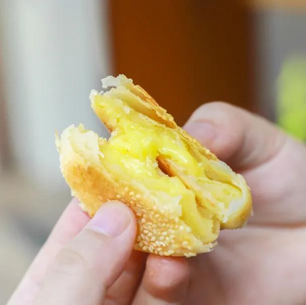 南京1.2元酥饼,西街酥饼