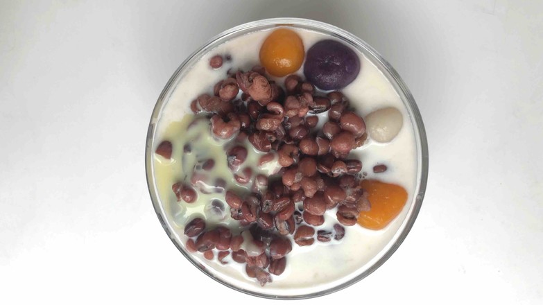 怎样做出的芋圆q弹有嚼劲,芋圆自制家常做法