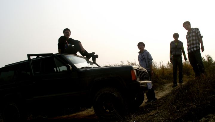 我和我的第一辆车故事,我与一台车的故事