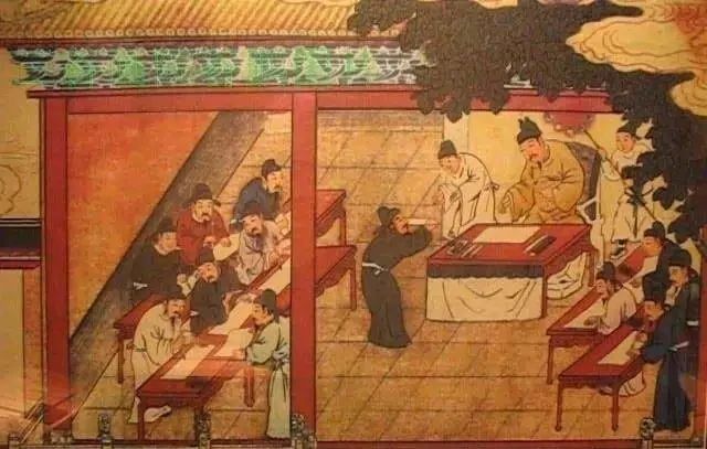 陆机华亭鹤唳,陆机的华亭鹤唳与平复帖