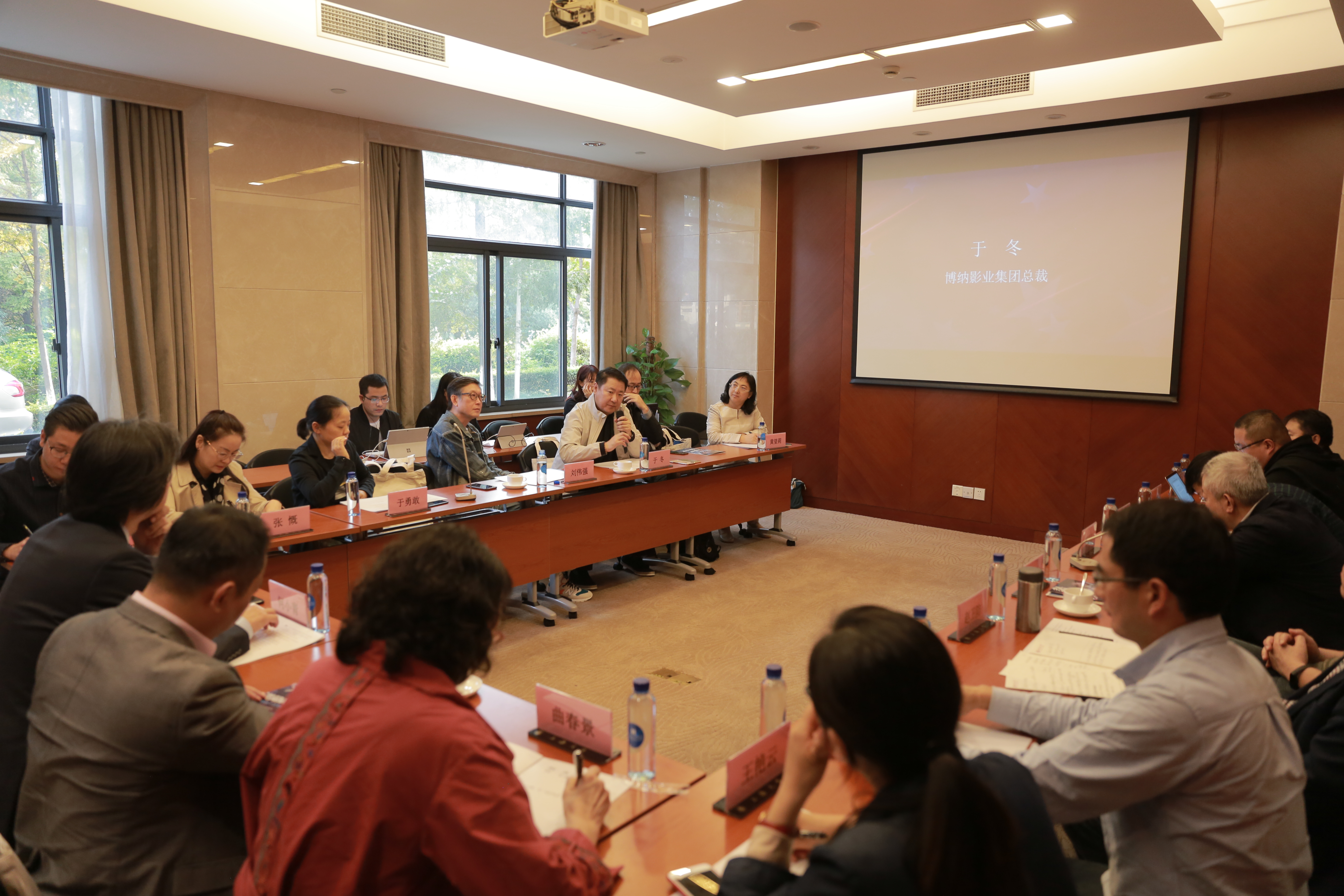 于冬为什么可以拍电影,于冬导演有哪些电影