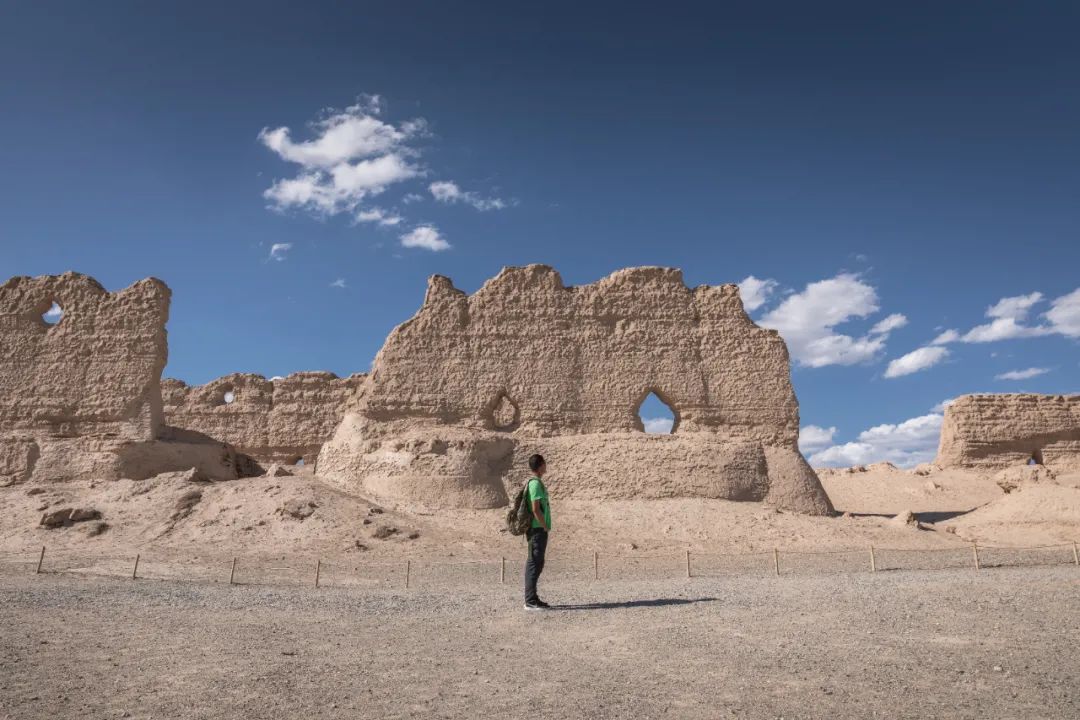 敦煌为什么会是佛教圣地,敦煌为什么能闻名世界