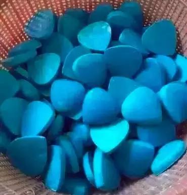 绿松石原矿猫腻,绿松石不可告人秘密