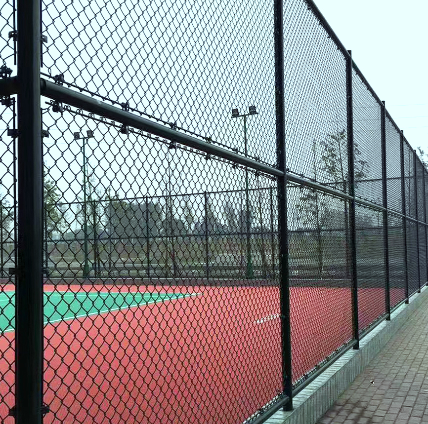 勾花网用什么护栏,勾花护栏网哪里好